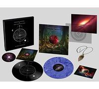 Ka-Spel Edward & Motion Kapture - Alien Subspace (Box Deluxe Edt. 2Lp Blue And Black Marbled + Cd + Poster Limited