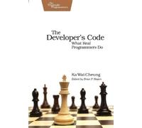 Ka Wai Cheung Developer's Code (Tascabile)