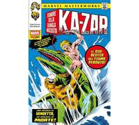 Ka-Zar Vol. 3 - Marvel Masterworks - Panini Comics - Italiano