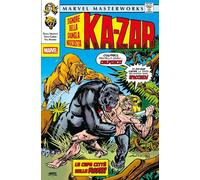 Ka-Zar Vol. 4 - Marvel Masterworks - Panini Comics - Italiano