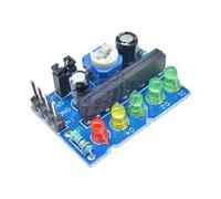 KA2284 3.5V-12V Indicatore di livello audio Modulo di indicazione di potenza Controller AC DC Pcb Board