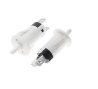 KA5 12mm 14mm Interruttore di controllo della porta con ripristino automatico Normalmente aperto/chiuso Pulsante della porta 'armadio for la disinfezione del frigorifero(W Nc 9.5mm,3PCS)