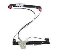 Ka6MDg Alzacristallo Elettrico per Cooper 2002-2005 Front Driver Passenger Side 51337039451,Motore Auto Parti di Ricambio,Alzacristallo Elettrico Comfort migliorata.,B-Right 51337039452