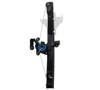 Ka6MDg Alzacristallo Elettrico per Ford Mondeo MK3 2000-2007 1417698 1S71F23201BM,Motore Auto Parti di Ricambio,Alzacristallo Elettrico Comfort migliorata.,D-Rear Right