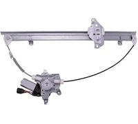 Ka6MDg Alzacristallo Elettrico per Nissan NV200 2010 2011 2012 2013 2014,Motore Auto Parti di Ricambio,Alzacristallo Elettrico Comfort migliorata.,A-Front Left