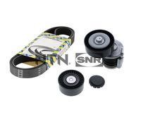KA857.22 SNR Kit Cinghie Poly-V per AUDI,SEAT