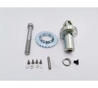 Kaabo Mantis Kit di aggiornamento stelo e bullone staffa pieghevole set scooter elettrico Fix Kit di aggiornamento pezzi di ricambio