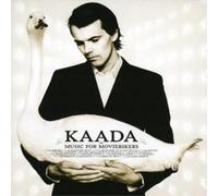 Kaada Music for Moviebikers (CD) Album