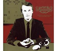 Kaada Thank You for Giving Me Your Valuable Time (CD) Album