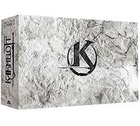 Kaamelott : Les Six Livres : l'Intégrale de la série Kaamelott - Blu-r (Blu-ray)