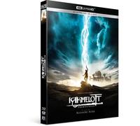 Kaamelott - premier volet - combo blu-ray + blu-ray 4k
