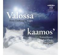 Kaamos Chamber Choir – From Darkness to Light – CD – Alba