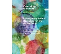 Kaan Ağartan Camilo Tamay Reimagining Radical Democracy in the Globa (Tascabile)