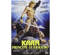 Kaan Principe Guerriero
