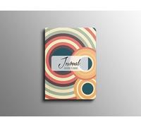 KAANUKA Diario giornaliero A5, 12 mesi, non datato, per Bill Tracker, obiettivi mensili, pasti settimanali, 30 giorni di benessere e abitudini, azione degli obiettivi, pianificatore annuale del budget