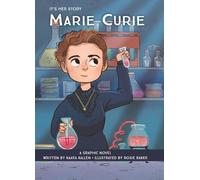 Kaara Kallen Marie Curie (Tascabile) It's Her Story