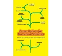 Kaaren Janssen Richard S Career Options for Biomedical Scient (Copertina rigida)