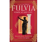 Kaarina Parker Fulvia (Copertina rigida)