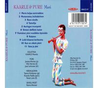 Kaarle & Pure Meri (CD) Album