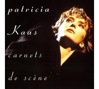 KAAS, PATRICIA - CARNETS DE SCENE LIVE