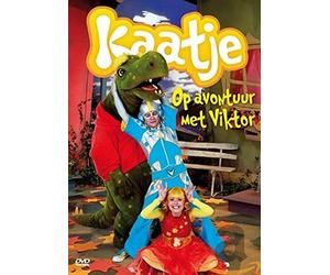 Kaatje - Op avontuur met Viktor