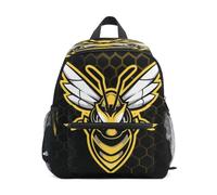 KAAVIYO Matematica Scientifica Verde Creativa Zaino per Asilo Nido Prescolare Bambini Studente Bookbag Zainetti per Viaggio 3-8 Anni Capretto