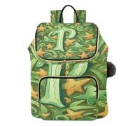 KAAVIYO Modelli Stella Marina Cartone Animato Zaino Alla Moda per Studenti,Borse A Tracolla Zaini da Viaggio per Giovani Adolescenti