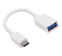KAB Adapter USB-C (ST) > USB-A (BU) Sand NUOVO