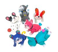 KAB_KIB_0001 Kibo - cane interattivo con oltre 40 suoni e 2 mod di gioco,singolo