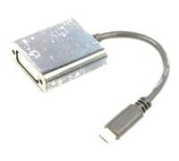 KABADA USBC/DVI OEM-C10 KABADA USBC/DVI OEM-C10 Adattatore DVI-I (24+5) Femmi...