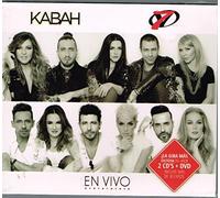 Kabah - En Vivo