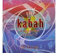 Kabah - La Mas Completa Coleccion (2 CD)