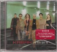 Kabah - La Vida Que Va