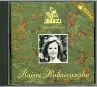 Kabaivanska,Raina - Opernarien [Import]