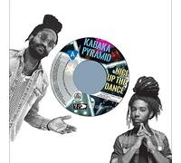 Kabaka Pyramid, Royal Blu - Nice Up The Dance, Without Love (7")