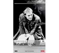 Kabale und Liebe, 1 DVD (DVD)
