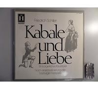Kabale Und Liebe [2x Vinyl LP]