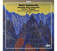 Kabalevsky, D. - Complete Piano Concertos