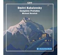Kabalevsky/ Korstick - Complete Preludes