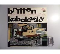 Kabalevsky - Sonata In C / Sonata In B Flat