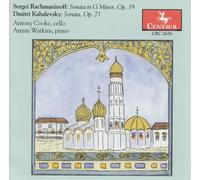 Kabalevsky - Sonata in G Minor Opera, 19/Son