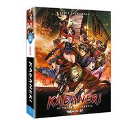 Kabaneri of the Iron Fortress - Intégrale saison 1 - Edition DVD