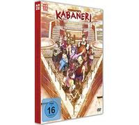 Kabaneri of the Iron Fortress - Movie 1
