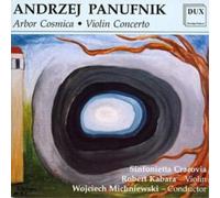 Kabara, Robert - Sinfonietta Cracovia Arbor Cosmica - Vi (CD) Album