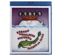 KABARET MORALNEGO NIEPOKOJU-POGODA NA SUMA (BLU-RAY)