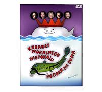 Kabaret Moralnego Niepokoju: Pogoda Na Suma [DVD] (digipack) [DVD]