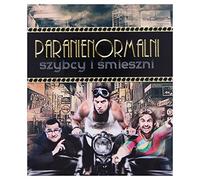 KABARET PARANIENORMALNI-SZYBCY I SMIESZNI (BLU-RAY)