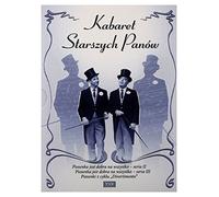Kabaret Starszych PanĂłw cz. 4 [DVD] (Nessuna versione italiana)