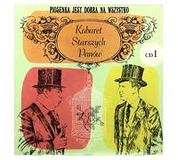 Kabaret Starszych Panow - Kabaret Starszych PanĂlw: Piosenka Jest Dobra Na Wszystko [CD]