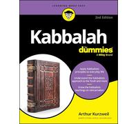 Kabbalah For Dummies